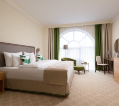 Двухместный номер Superior 2 отдельные кровати в Green Resort