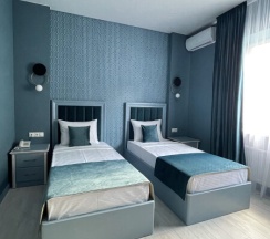 Улучшенный в Aredo Hotel