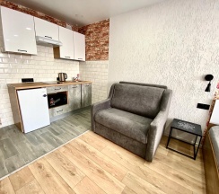 1-комнатные апартаменты #3 в ЖивиТут