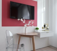 г.Санкт -Петербург ул.Черняховского д.56 в Апартаменты Чей Чемодан