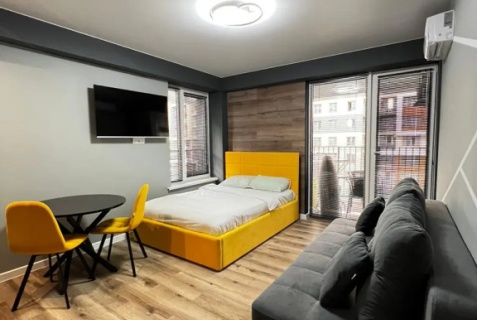 Дагомыс: Апартаменты Апартаменты С100_Каравелла Португалии