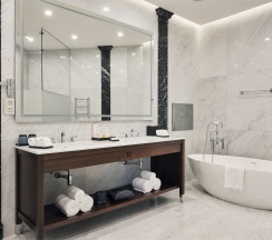 Исторический люкс в Wawelberg Hotel St.Petersburg