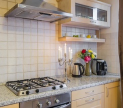 3-комнатные апартаменты стандарт в GM Apartments