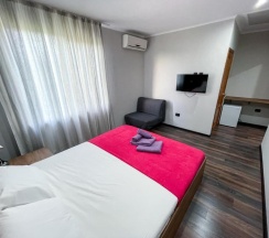 Трёхместный номер Classic в Шале у моря