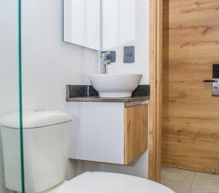 Четырёхместные апартаменты Deluxe в Inverso Cl 47 Coliving