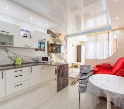 Квартира в Апартаменты на Новодмитровская улица, 2к6