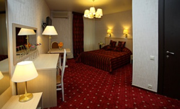 Двухместный номер "Студия" в Тихая площадь