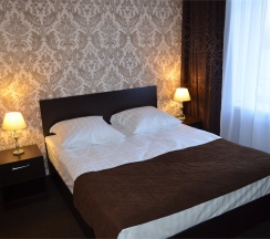 Двухкомнатный семейный номер в Pegas Club