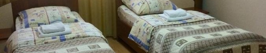 Двухместный номер Эконом в Amerigo
