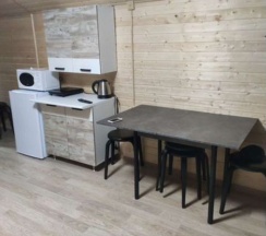 Дом с террасой в Тамерлан