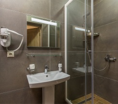 Студио - Стандарт ( 1 кровать ) 2 этаж в Капитан