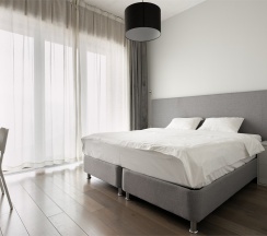 Family апартамент для 6-ти гостей с видом на город в Sv Loft Apart