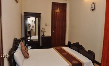 Двухместный номер Deluxe двуспальная кровать в Sweet Family Guest House