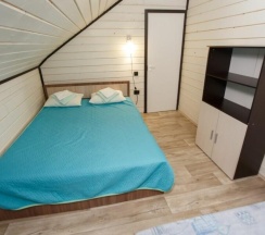 Коттедж стандарт Ласточка в Северное сияние