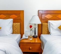 Двухместный номер Standard 2 отдельные кровати в Airport Resort Phuket