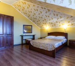 Номер Deluxe в Юг