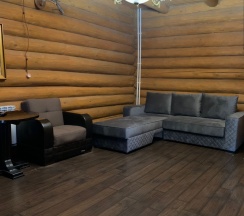 12-ти местный сруб в Дубовая Роща