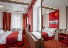 Комфорт в Red stars hotel