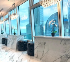 Койко место в Женском 4-местном номере в The 7 hostels