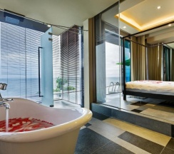 Люкс с бассейном Honeymoon в Impiana Private Villas Kata Noi