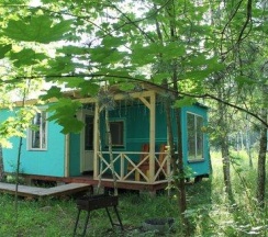 Коттедж стандарт в Лесной сон