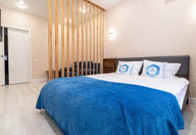 Апартаменты Апартаменты на ул. Западный Обход 39/2 к7 в Краснодаре