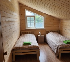 Коттедж улучшенный в Valdai Lake House
