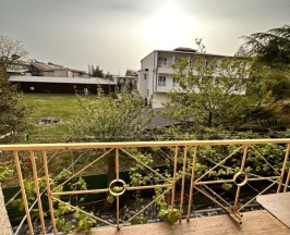 Двухместный номер Standard с балконом и с красивым видом из окна 2 отдельные кровати в Закавказье