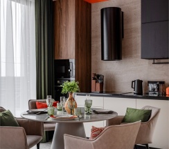 Дом Хурма в Вилла на Красной Поляне