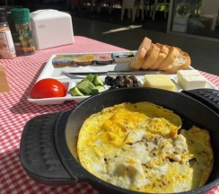Двухместный номер Standard двуспальная кровать в Kemer Park Hotel