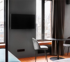 Apartment. Апартаменты размещение 2-4 человека в Nikolaevbuilding