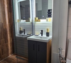 Двухкомнатный номер категории Люкс в Sherwood Arkhyz chalet