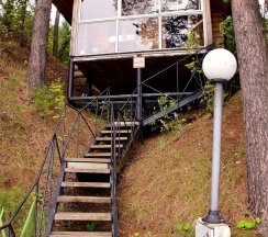 Спальный домик №2 в лесу в Улово