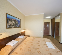 Стандарт двухместный с видом на море в Аледо