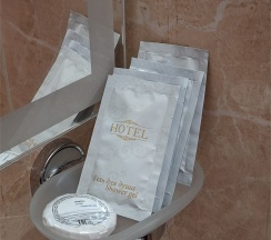 "КЛАССИК 5" Стандартный двухместный номер с раздельными односпальными кроватями и диваном на 1 этаже в Цитрус