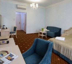 Стандарт улучшенный в Aquamarine