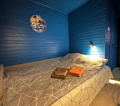 Коттедж стандарт в Reo Rest-Лесное озеро