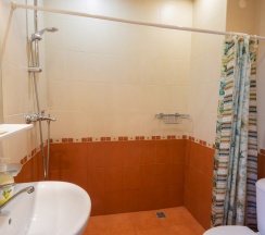 Эконом двухместный в Аледо