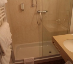 Одноместный номер Comfort в Pension Suzanne