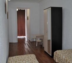 Двухместный номер Standard с красивым видом из окна 2 отдельные кровати в Чайка