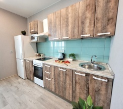 Квартира в Апартаменты на Дмитрия Менделеева, 2