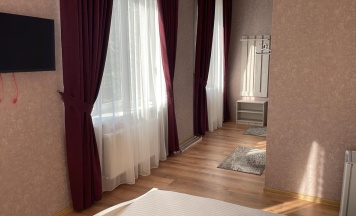 Двухместный номер Делюкс в Amra