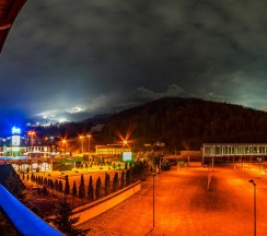 Апартаменты в Гала Плаза