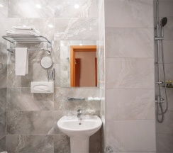 Эконом стандарт одноместный в PARK HOTEL STAVROPOL