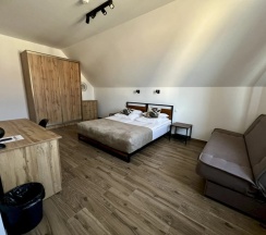 Трёхместный номер Comfort рядом с пляжем в Эмма