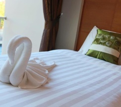 Двухместный номер Superior 2 отдельные кровати в Good Nice Hotel Patong