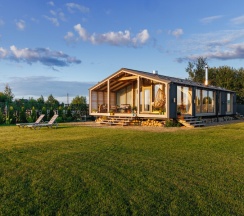 Дубль Дача в Суздале (ул. Зелёная, дом 49) в Дубль Дача