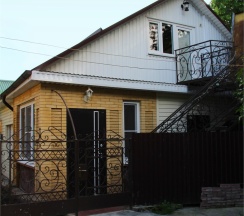 Мансарда (в Мини-отель на Анджиевского д.26) в Тамара