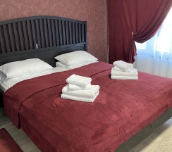 Коттедж с террасой в White Village