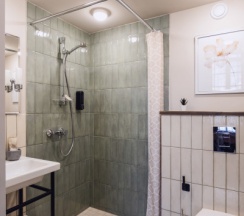 Апартаменты-дуплекс Family 1 в Home Hotel